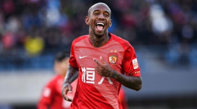 Beşiktaş Talisca'yla ilk görüşmeyi yaptı!