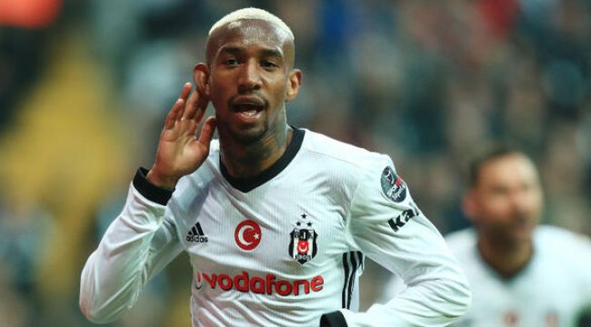 Beşiktaş'tan Anderson Talisca açıklaması!