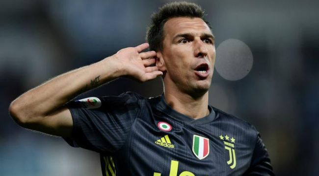 Beşiktaş 'tan Mario Mandzukic operasyonu