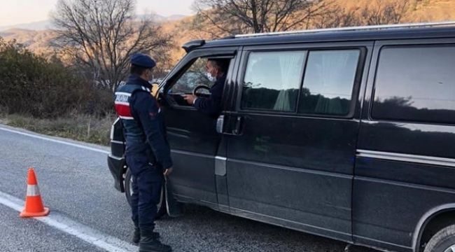 Bilecik'te bir mahalle karantinaya alındı