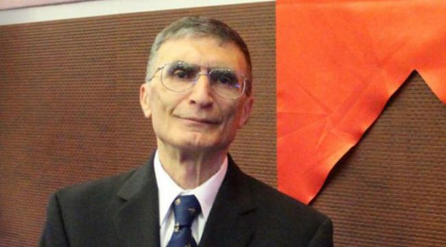 Bilim insanı Aziz Sancar'dan koronavirüs aşısı açıklaması