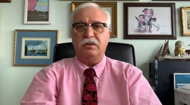 Bilim Kurulu Üyesi Özlü'den yılbaşı uyarısı
