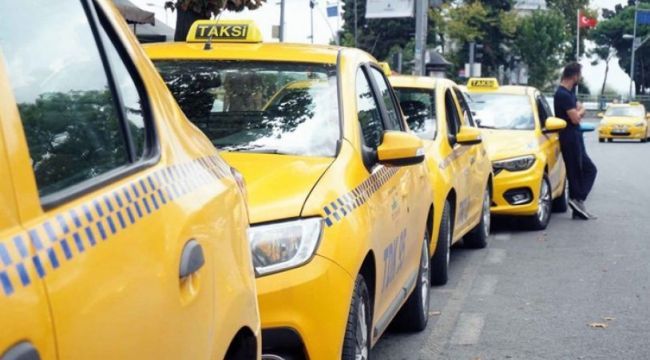 Bin lira destek şoförlere değil plaka sahiplerine