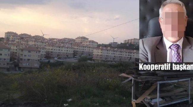 Bodrum katları daireye çeviren kooperatif başkanına 7 yıl hapis