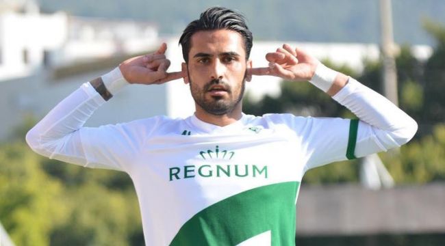 Bodrumspor'u Harun ve Ozan sırtlıyor