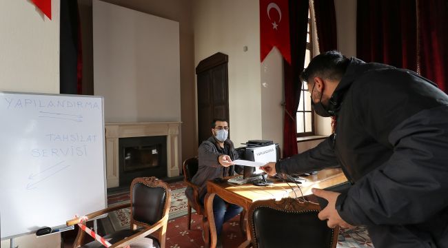 BORÇLARI TAKSİTLENDİRME'DE SON 7 GÜN