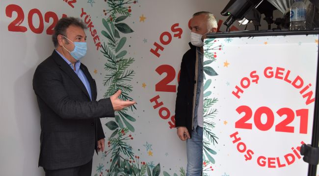 BORNOVA'DA 2021'E AÇILAN KAPI