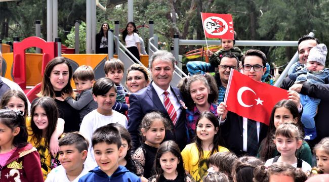 BORNOVA’DA HAYALLER RENKLERLE BULUŞACAK
