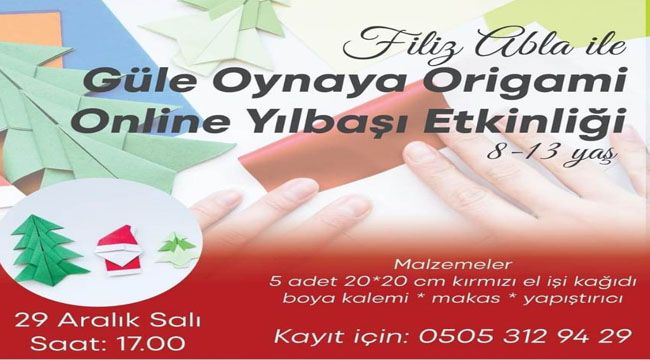 BORNOVALI ÇOCUKLARA ONLİNE EĞLENCE
