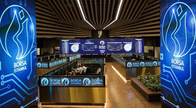 Borsa güne rekorla başladı