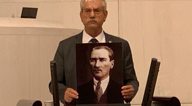  “BU BÜTÇE HALKIN DEĞİL SARAYIN BÜTÇESİDİR!”