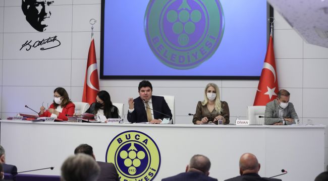 BUCA BELEDİYESİ’NDE GÜNDEM ‘DEPREM’