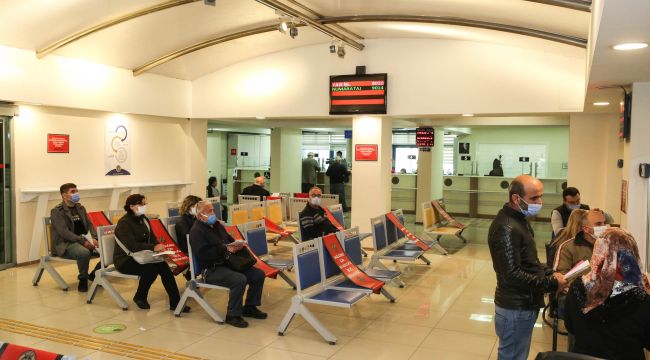 BUCA BELEDİYESİ’NDEN ONLİNE YAPILANDIRMA