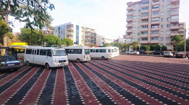 BUCA’YA 6 YENİ OTOPARK