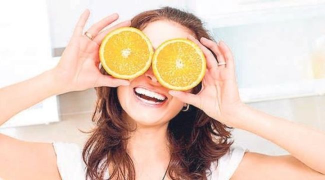 C vitamini kataraktı önlüyor