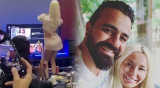 Cansu Taşkın o iddialara isyan etti