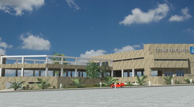 ÇEŞME'DE BİR İLKE İMZA ATILDI