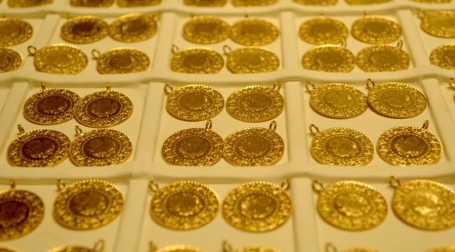 Çeyrek altın 754 lira oldu