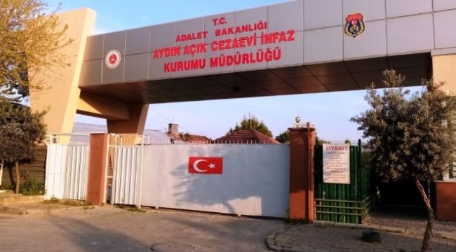 Cezaevine drone düştü, polis harekete geçti