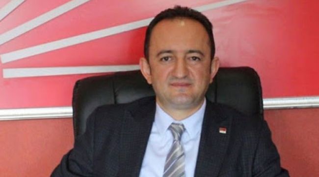 CHP'de Konya İl Başkanı Barış Bektaş hakkında karar