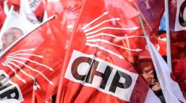 CHP’den ABD yaptırımına tepki