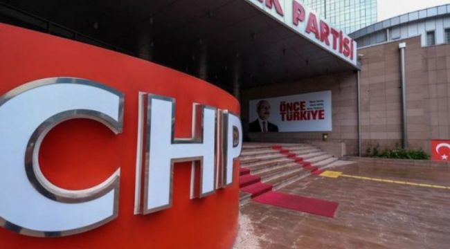 CHP İstanbul İl Kadın Kolları'ndan taciz açıklaması