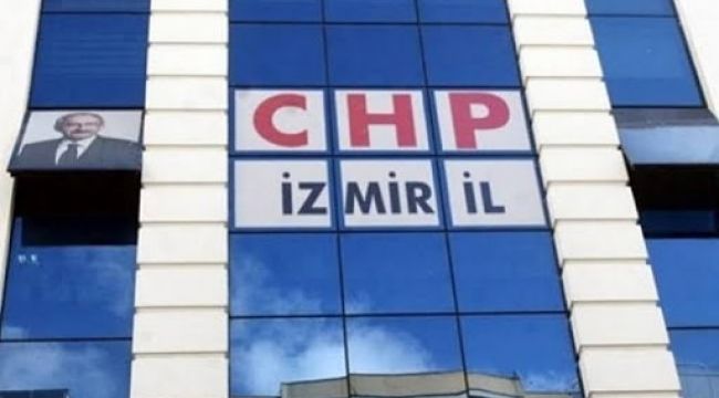 CHP İZMİR'DE DİSİPLİN TOPLANTISI