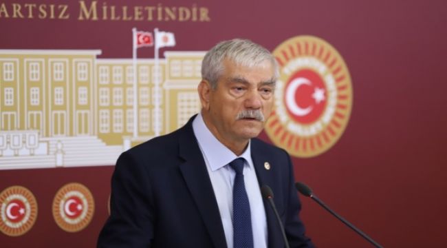 CHP'Lİ BEKO'DAN ASGARİ ÜCRET ELEŞTİRİSİ