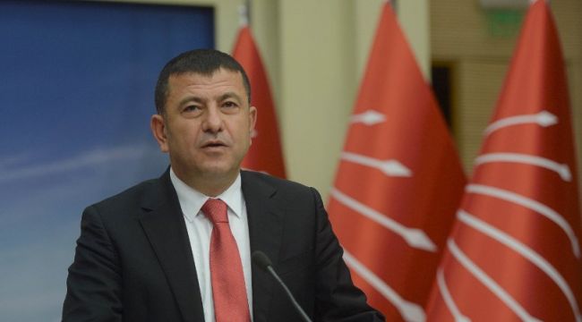 CHP'li Veli Ağbaba hastaneye kaldırıldı