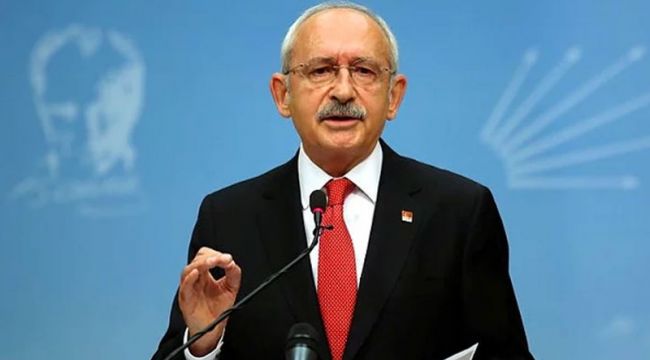 CHP LİDERİ İZMİR’E GELİYOR