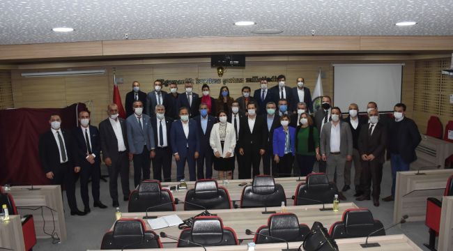 CHP MENEMENDEN HANİFİ CAN'A YANIT!