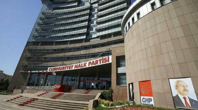 Çin Büyükelçisi CHP’yi ziyaret etti