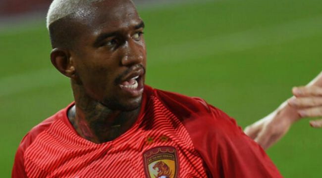 Çin'den Talisca transferi için Beşiktaş açıklaması!