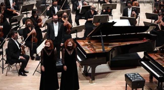 CSO’nun Açılış Konseri Mezzo’da