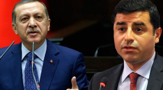 Cumhurbaşkanı Erdoğan’dan Demirtaş kararına ilişkin ilk yorum