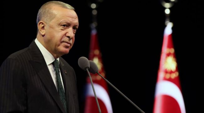 Cumhurbaşkanı Erdoğan'dan önemli açıklamalar