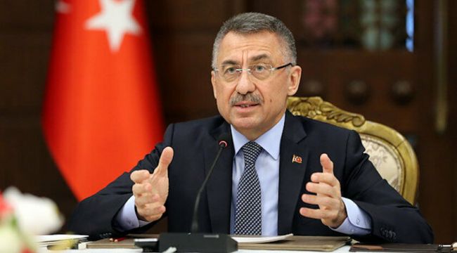 Cumhurbaşkanı Yardımcısı  Oktay, rahatsızlık geçirdi