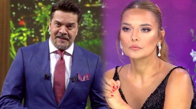 Demet Akalın'dan Beyazıt Öztürk gafı