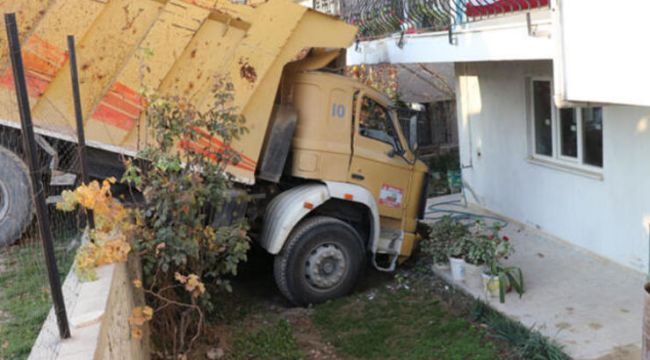 Denizli'de korkunç kaza!