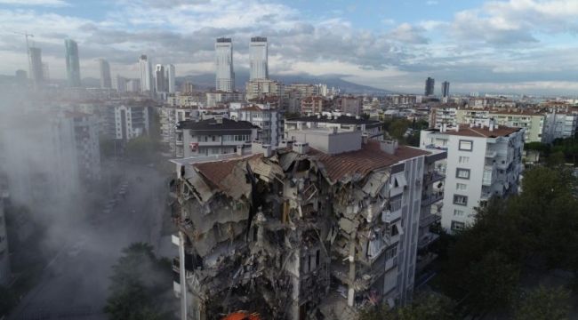 DEPREM BÖLGESİNDE İMAR BARIŞI VAR MI?