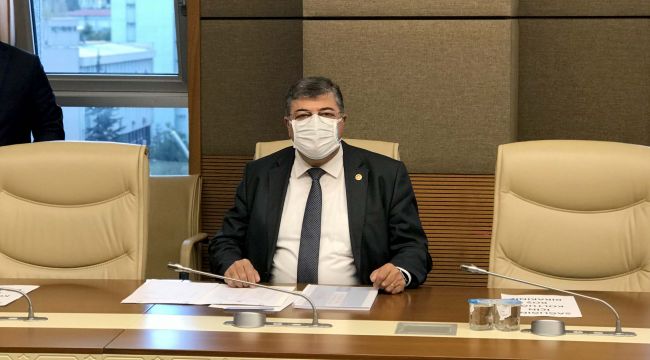 DEPREM ETÜT VE YAPI KONTROL LABORATUVARI KURULMALI!