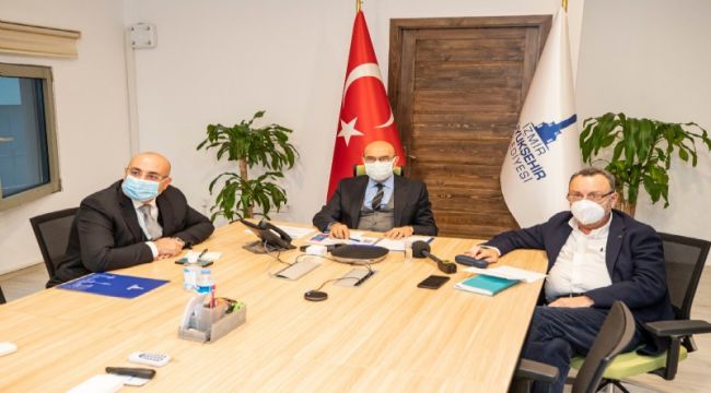 “DEPREMZEDE ESNAFA DA DESTEK OLACAĞIZ”