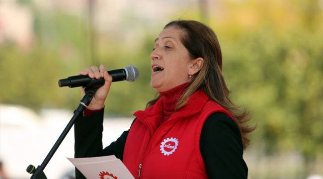 DİSK'ten asgari ücret tepkisi
