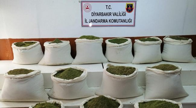 Diyarbakır'da terörün finansmanına ağır darbe