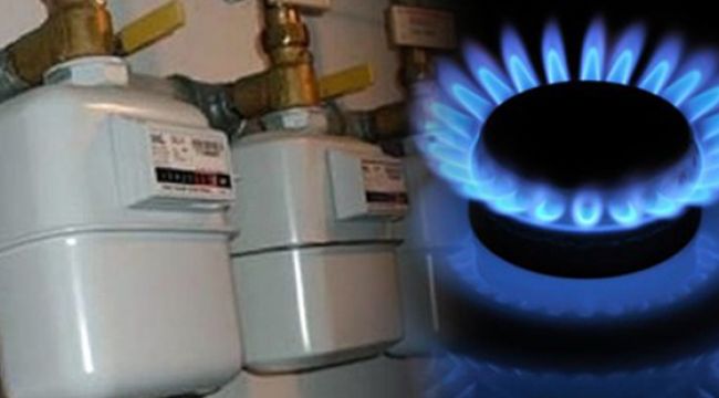 Doğalgaz bağlantı ve hizmet bedellerine zam