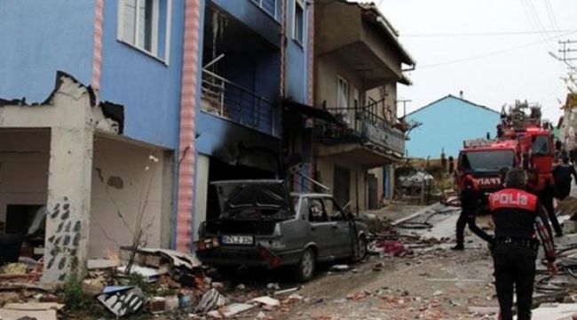 Doğalgaz patlamalarında ihmal iddiası