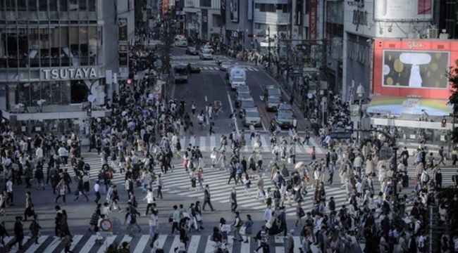 Dünya 2021 yılına 7,8 milyar kişiyle giriyor