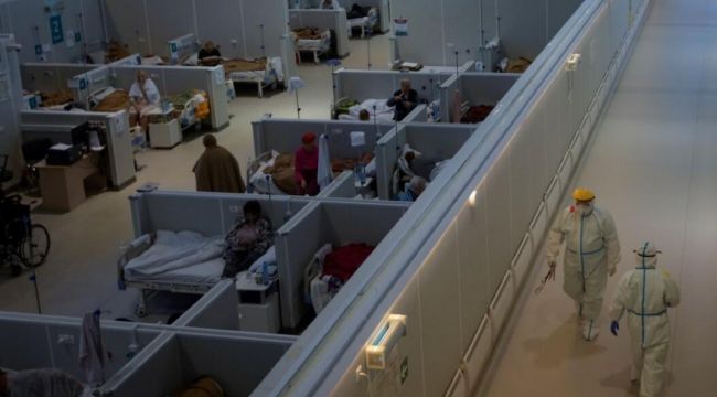 Dünyada vaka sayısı 73 milyonu aştı