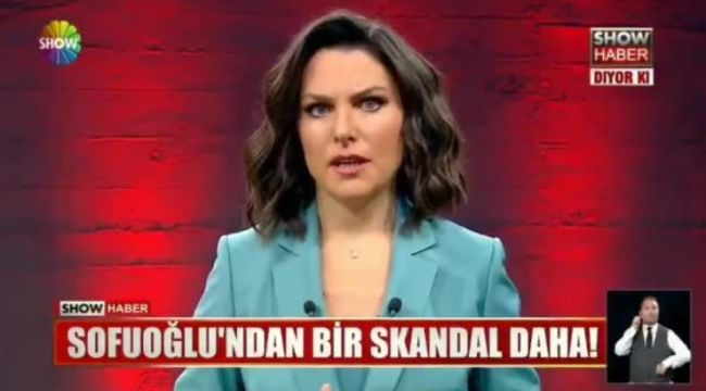 Ece Üner'den Ebubekir Sofuoğlu tepkisi