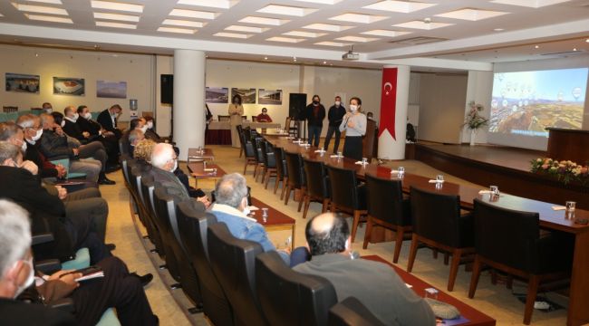 EFES SELÇUK'TA TURİZMDE YENİ DÖNEM